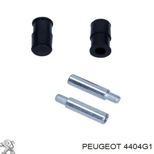 4404G1 Peugeot/Citroen Braçadeira do freio de suporte traseiro