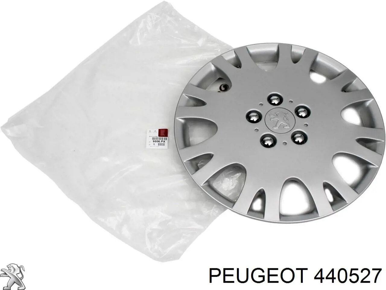 Compre 440527 Peugeot/Citroen Parafuso do freio de suporte