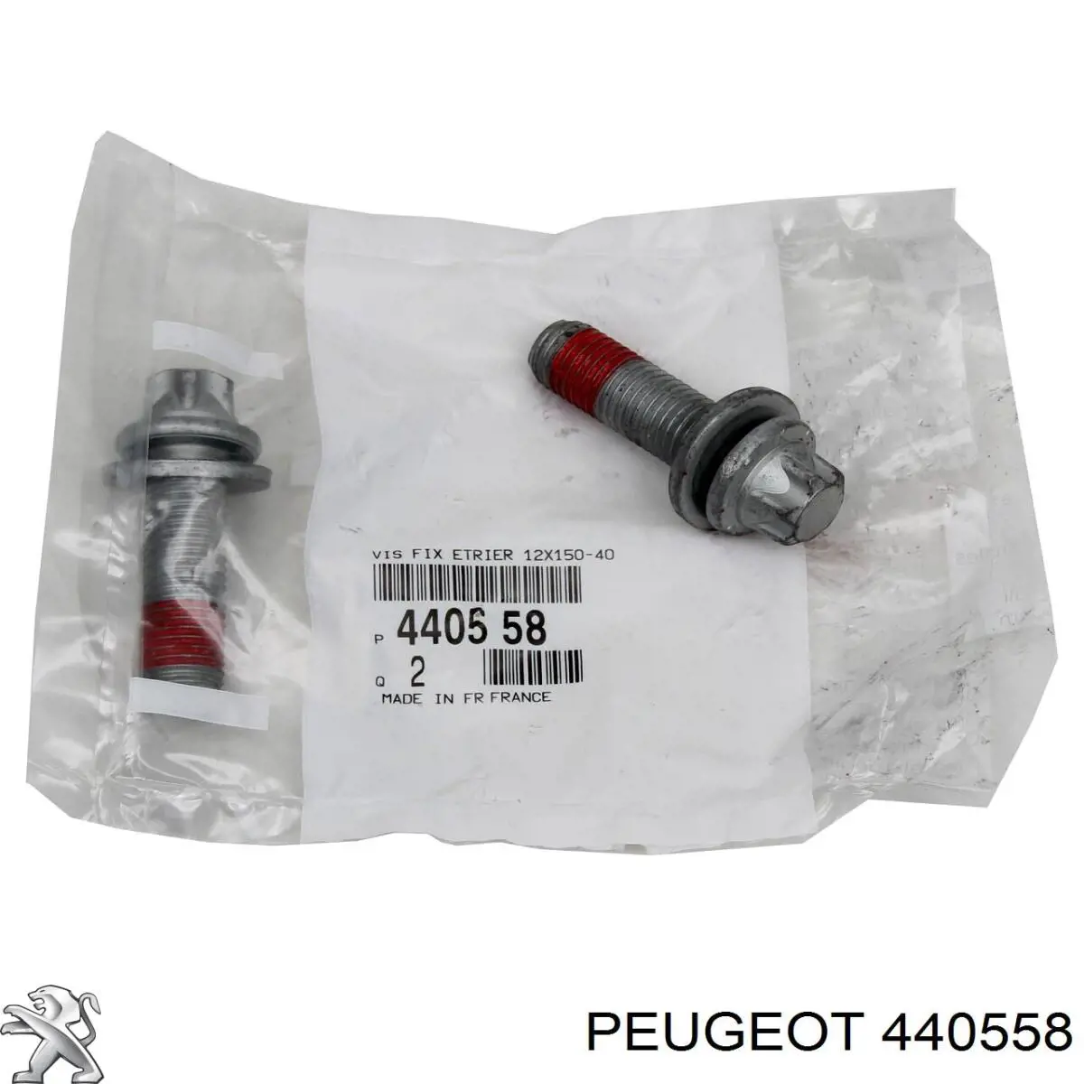 440558 Peugeot/Citroen 