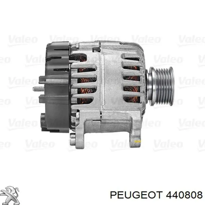 440808 Peugeot/Citroen 