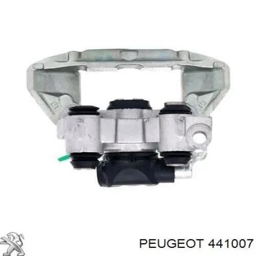 Suporte do freio traseiro esquerdo Peugeot/Citroen 441007 preço, a partir de 77,16 USD
