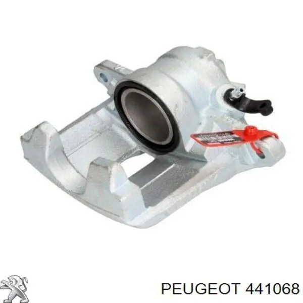 Suporte do freio dianteiro direito Peugeot/Citroen 441068 preço, a partir de 32,55 USD