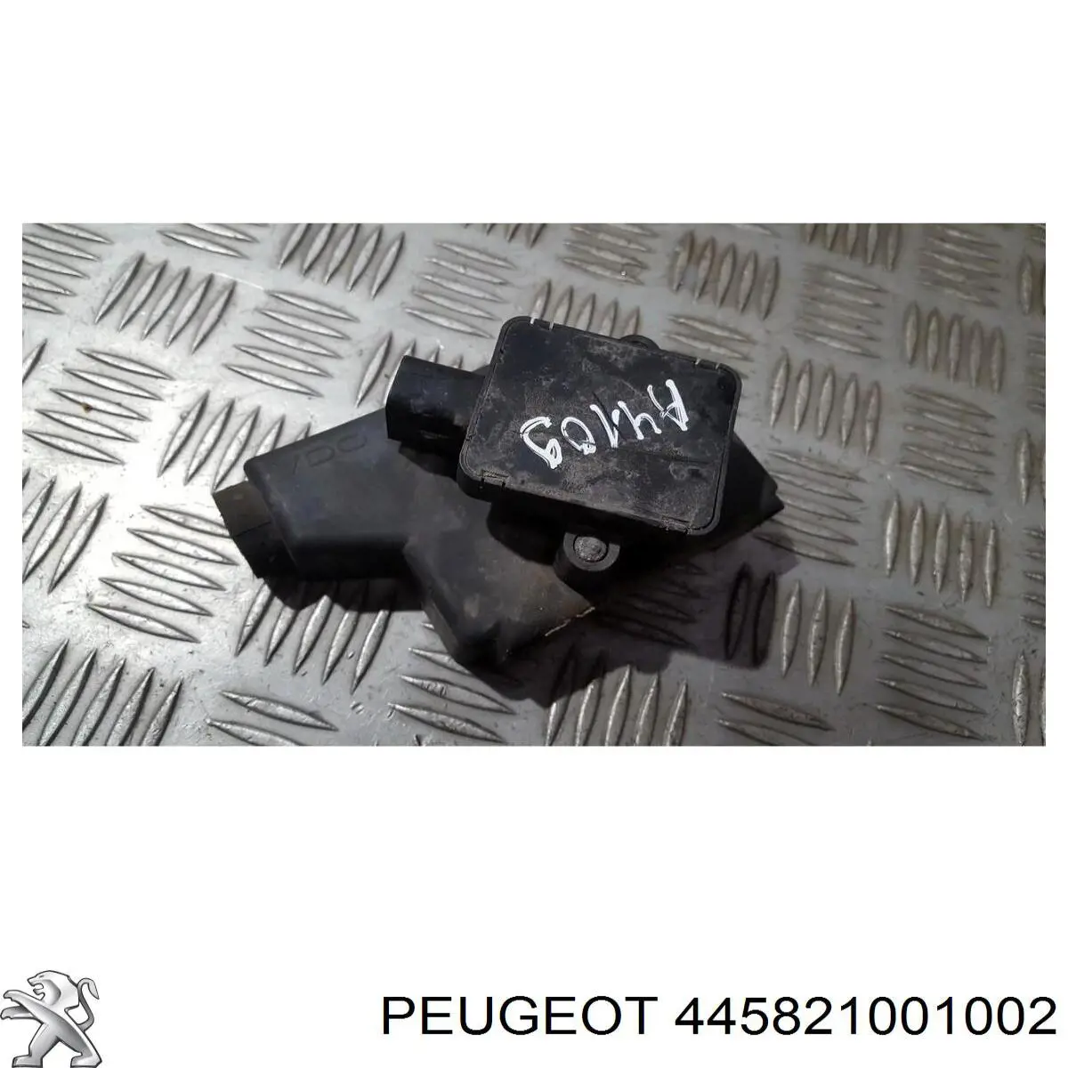 Sensor de posição de pedal de acelerador (de gás) Peugeot/Citroen 445821001002 preço, a partir de 60,57 USD