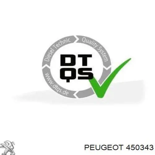Compre 450343 Peugeot/Citroen 