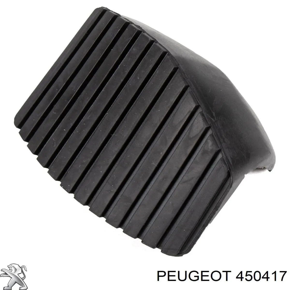 Placa sobreposta de pedal do freio Peugeot/Citroen 450417 preço, a partir de 2,97 USD
