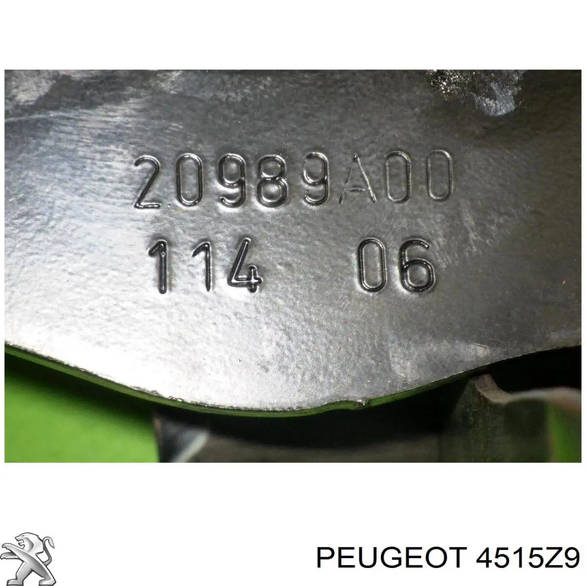  Peugeot/Citroen 4515Z9 preço, a partir de 133,38 USD