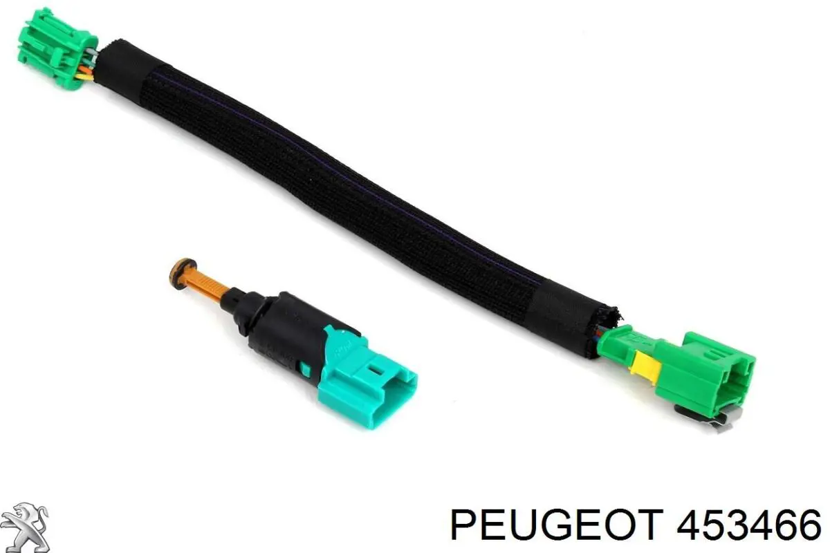 Compre 453466 Peugeot/Citroen Sensor de ativação do sinal de parada