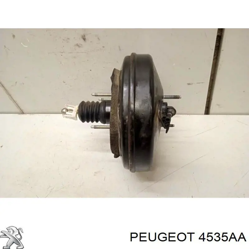 Reforçador dos freios a vácuo Peugeot/Citroen 4535AA preço, a partir de 61,29 USD