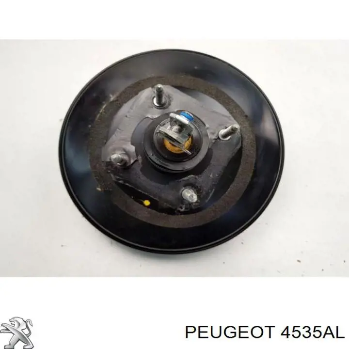 4535AL Peugeot/Citroen Reforçador dos freios a vácuo