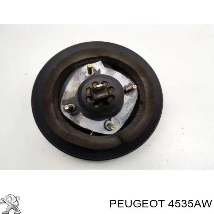 Compre 4535AW Peugeot/Citroen Reforçador dos freios a vácuo