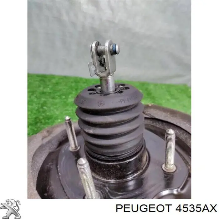 Reforçador dos freios a vácuo TRW PSA272 preço, a partir de 88,69 USD