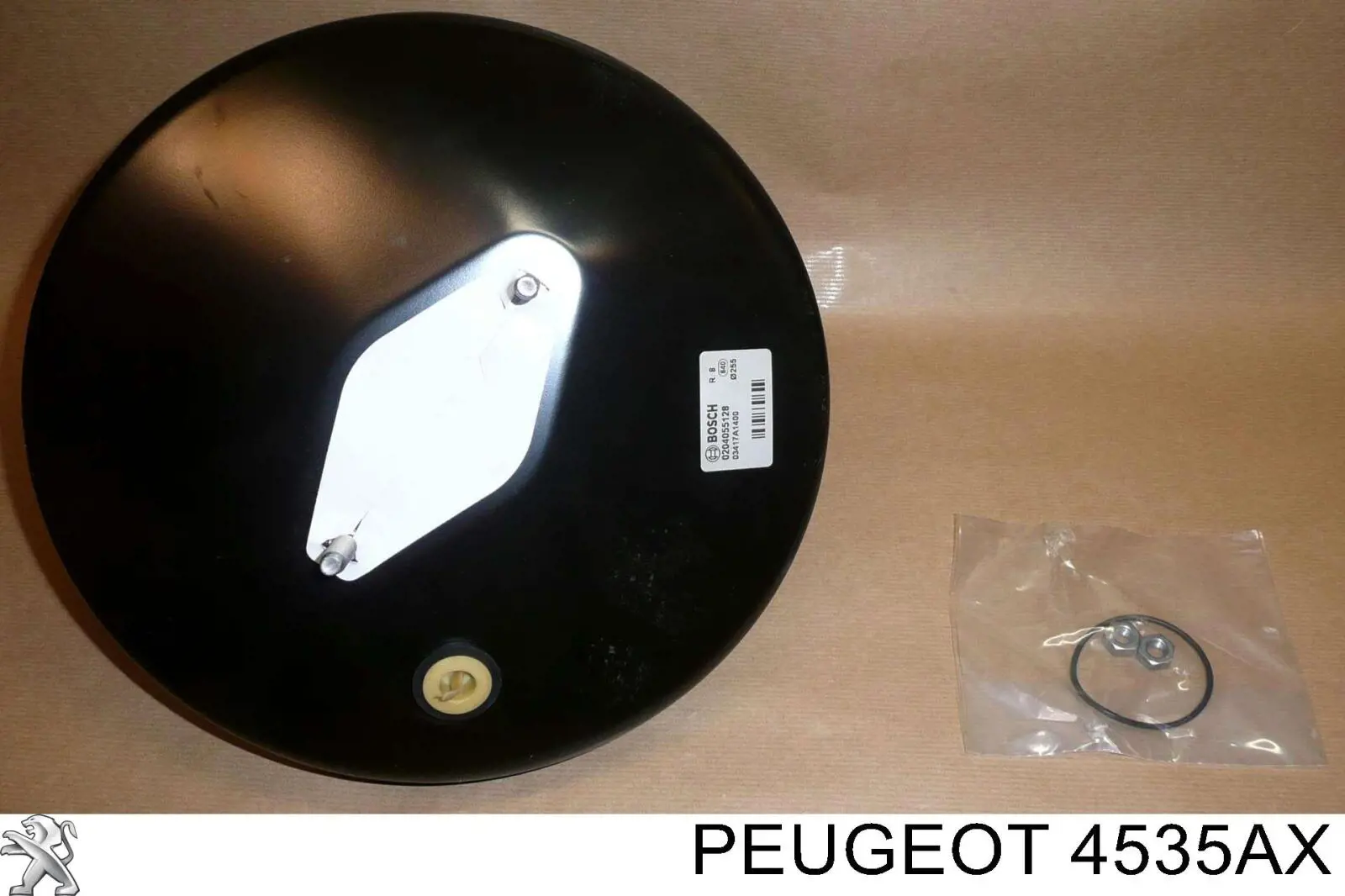Compre PSA272 TRW Reforçador dos freios a vácuo