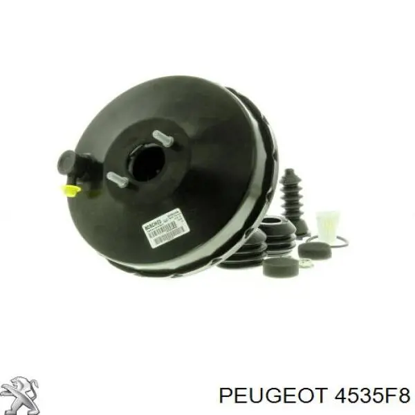 Reforçador dos freios a vácuo Peugeot/Citroen 4535F8 preço, a partir de 226,44 USD