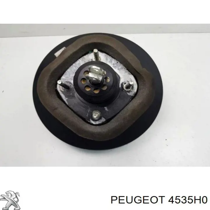 Compre 4535H0 Peugeot/Citroen Reforçador dos freios a vácuo