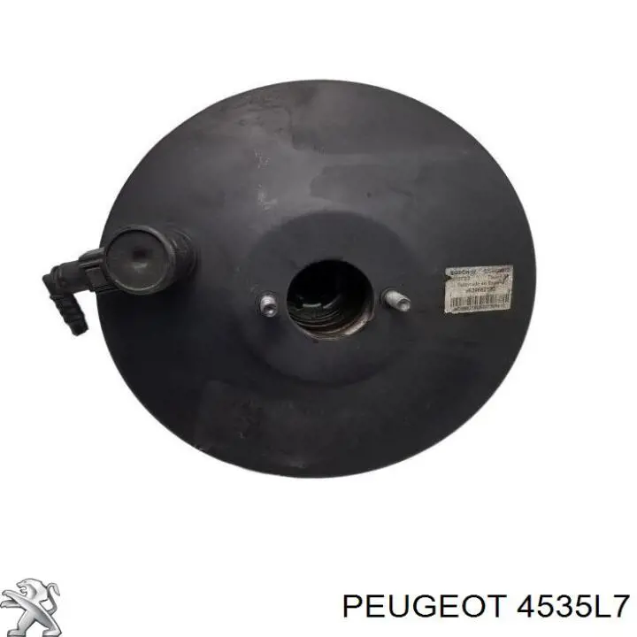 Reforçador dos freios a vácuo Peugeot/Citroen 4535L7 preço, a partir de 139,67 USD