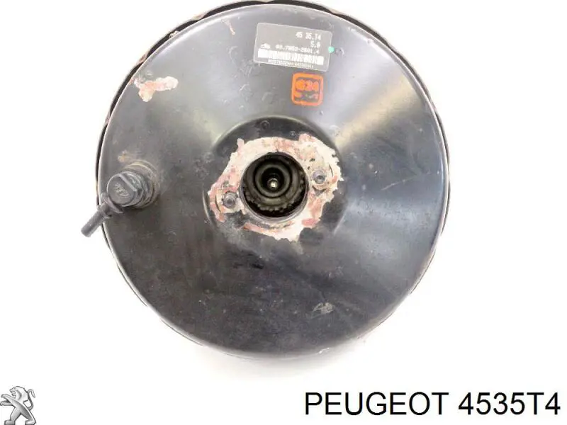 Reforçador dos freios a vácuo TRW PSA392 preço, a partir de 86,98 USD