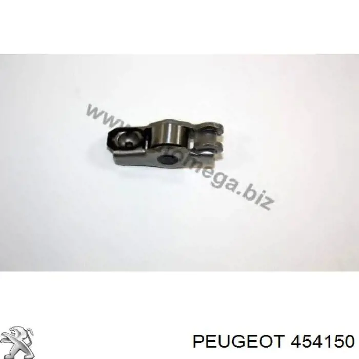 454150 Peugeot/Citroen Unidade hidráulico de controlo ABS