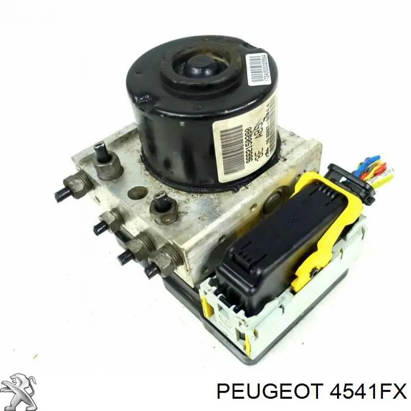 4541FX Peugeot/Citroen Unidade hidráulico de controlo ABS