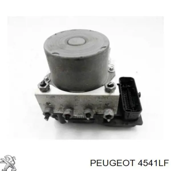 4541LF Peugeot/Citroen Unidade hidráulico de controlo ABS