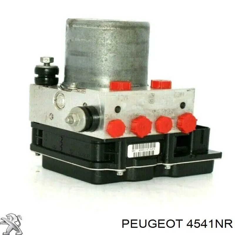 1607510480 Peugeot/Citroen Unidade hidráulico de controlo ABS