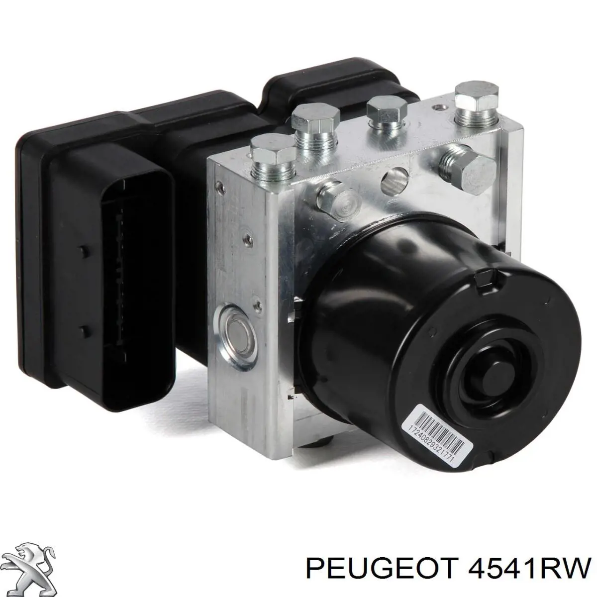 4541RW Peugeot/Citroen Unidade hidráulico de controlo ABS
