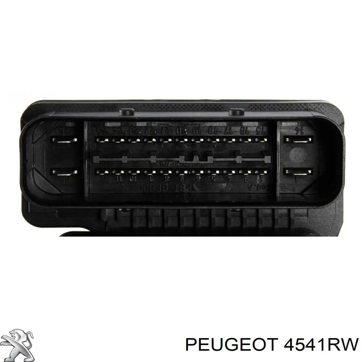 Unidade hidráulico de controlo ABS Peugeot/Citroen 4541RW preço, a partir de 392,73 USD