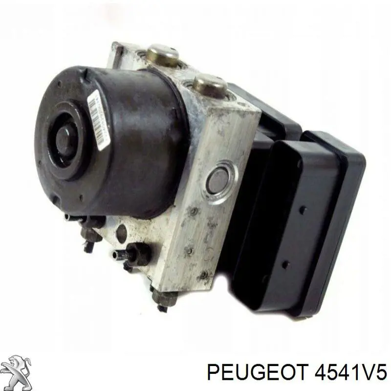 4541V5 Peugeot/Citroen Unidade hidráulico de controlo ABS