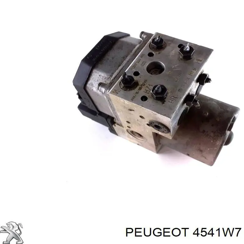 454149 Peugeot/Citroen Unidade hidráulico de controlo ABS
