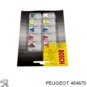 454570 Peugeot/Citroen Sensor dianteiro de ABS