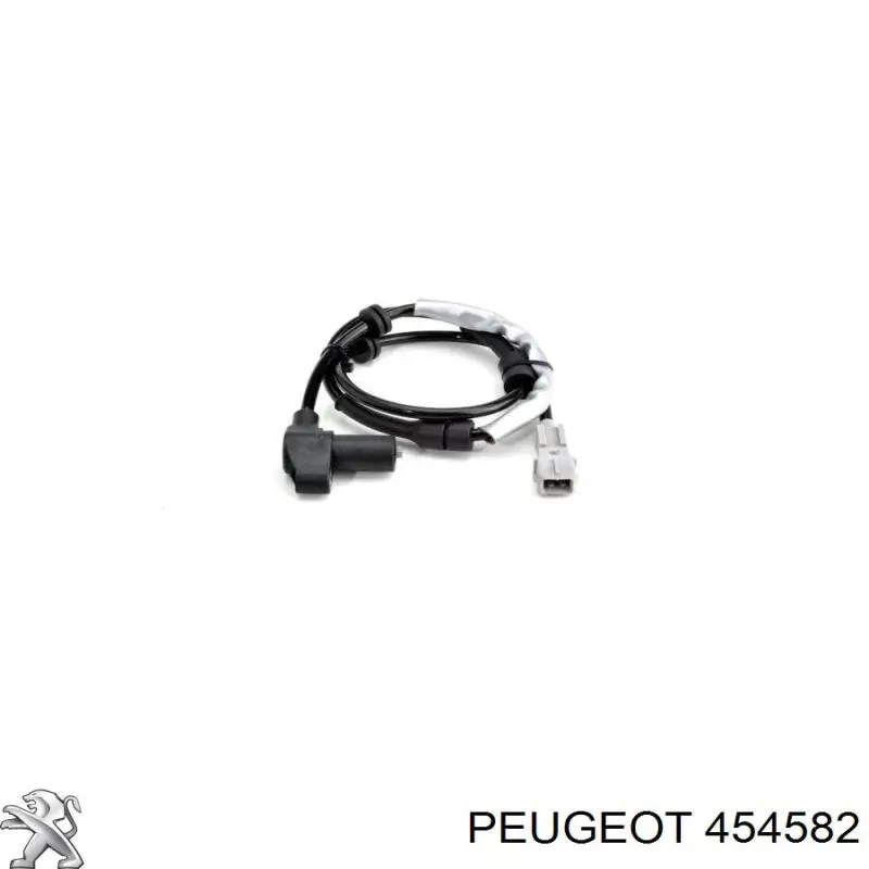 Sensor dianteiro de ABS Peugeot/Citroen 454582 preço, a partir de 48,26 USD
