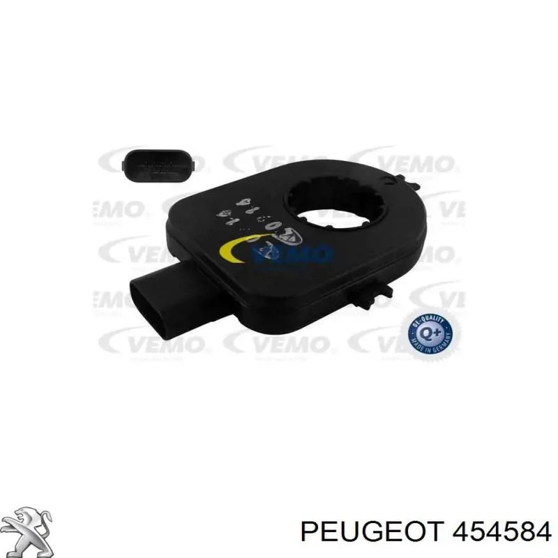 Compre 454584 Peugeot/Citroen Sensor do ângulo de viragem do volante de direção