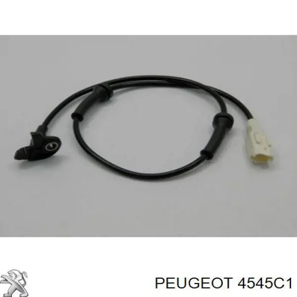 Sensor dianteiro de ABS Peugeot/Citroen 4545C1 preço, a partir de 23,87 USD