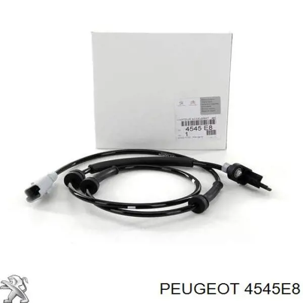 Sensor ABS traseiro Peugeot/Citroen 4545E8 preço, a partir de 36,10 USD