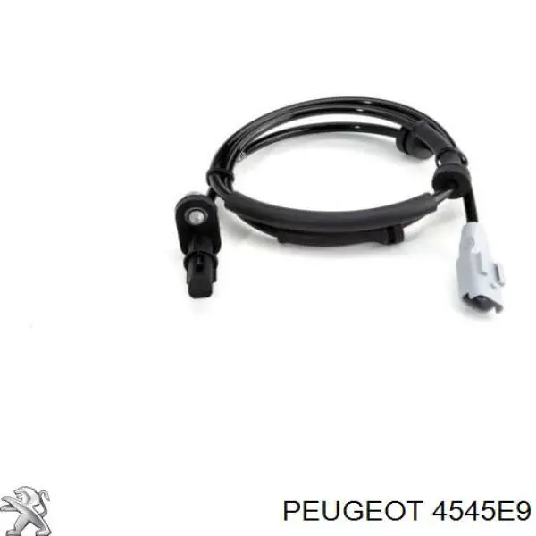 Compre 4545E9 Peugeot/Citroen Sensor dianteiro de ABS