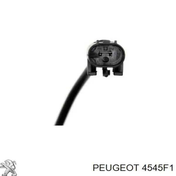 Sensor dianteiro de ABS Peugeot/Citroen 4545F1 preço, a partir de 25,80 USD