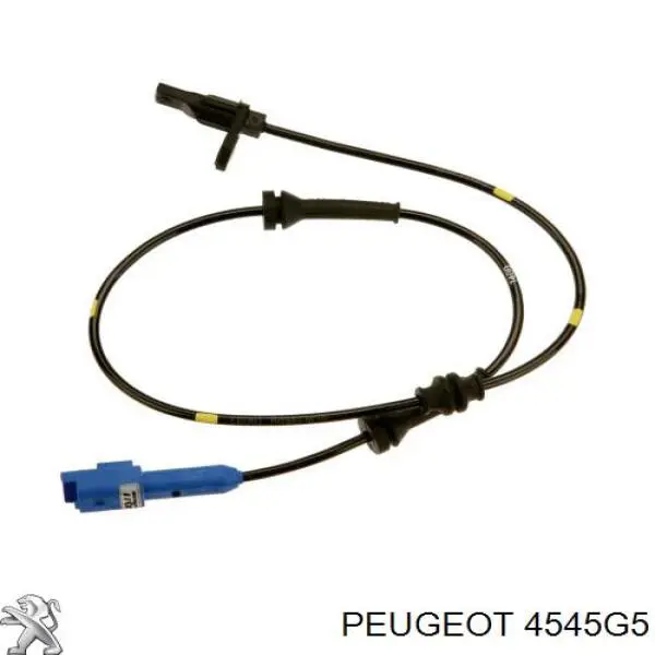 Sensor ABS traseiro direito Peugeot/Citroen 4545G5 preço, a partir de 18,12 USD