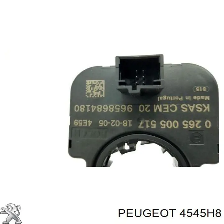 Sensor do ângulo de viragem do volante de direção Bosch 0265005486 preço, a partir de 23,12 USD