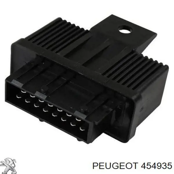 Relê de bomba de gasolina elétrica Peugeot/Citroen 454935 preço, a partir de 17,80 USD