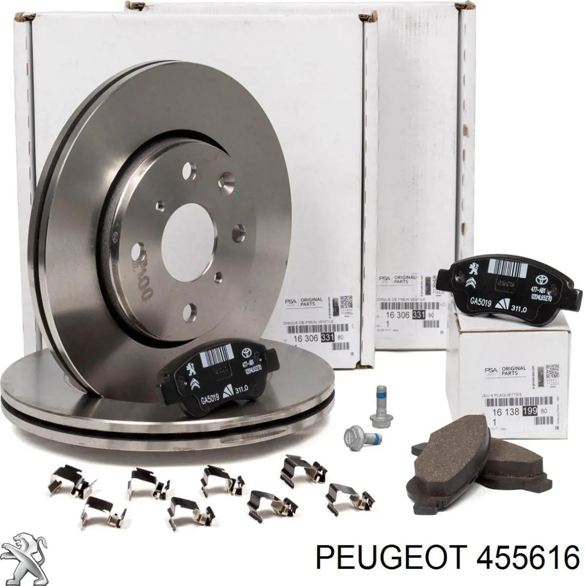 Vedante de bomba de vácuo 1327236 Ford