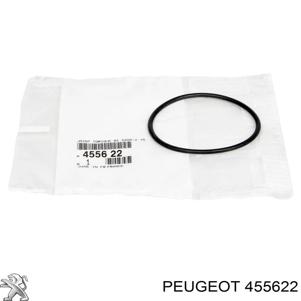 455622 Peugeot/Citroen Vedante de bomba de vácuo