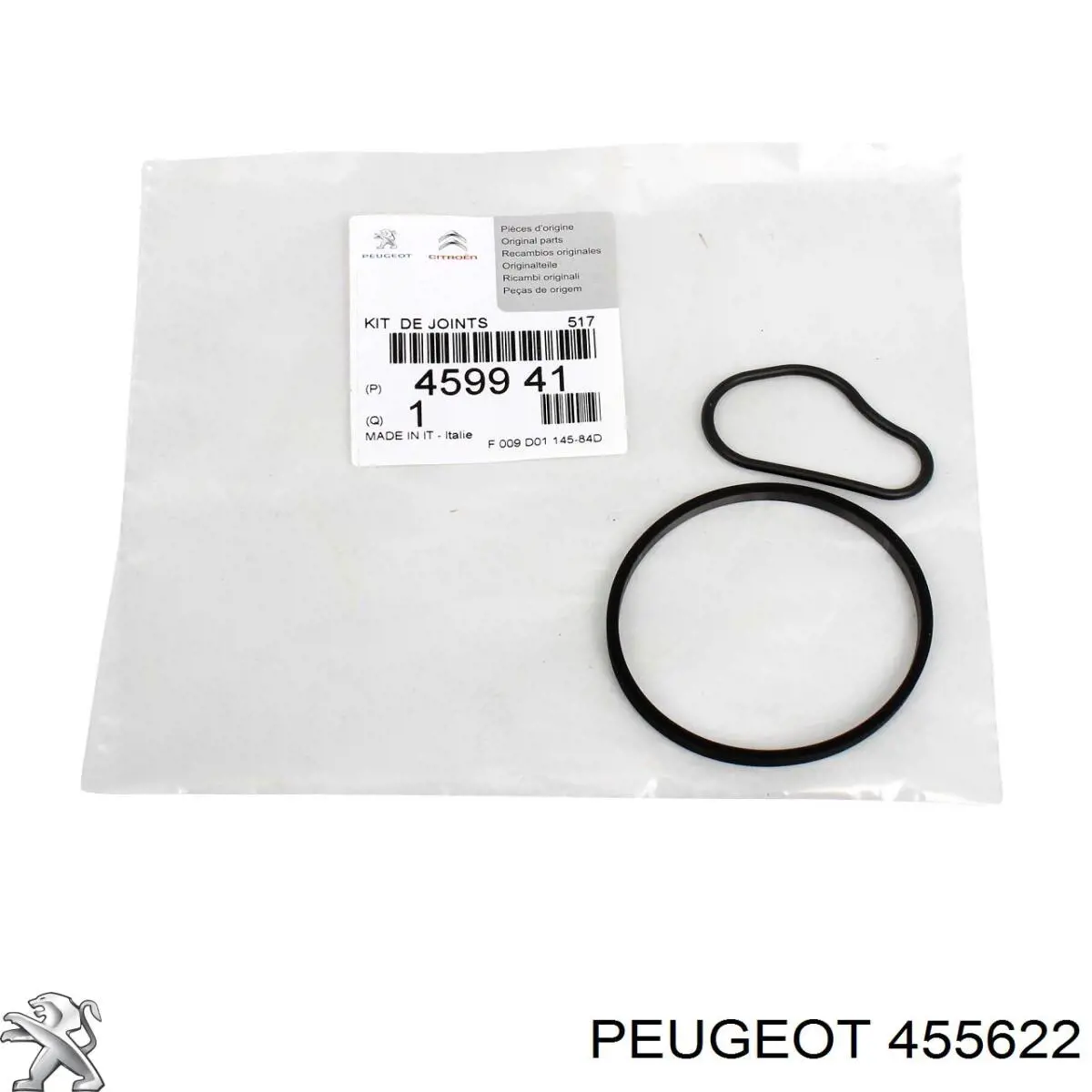 Vedante de bomba de vácuo Peugeot/Citroen 455622 preço, a partir de 3,99 USD