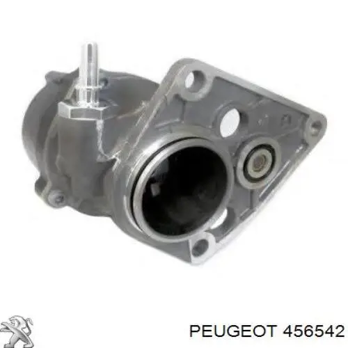 456542 Peugeot/Citroen Bomba a vácuo