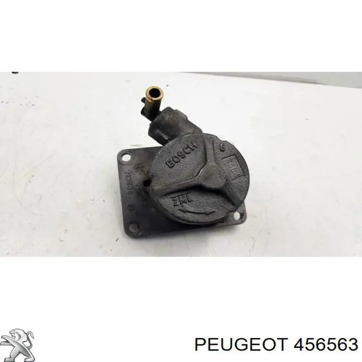 Bomba a vácuo para Fiat Ducato II 244