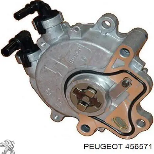 456571 Peugeot/Citroen Bomba a vácuo
