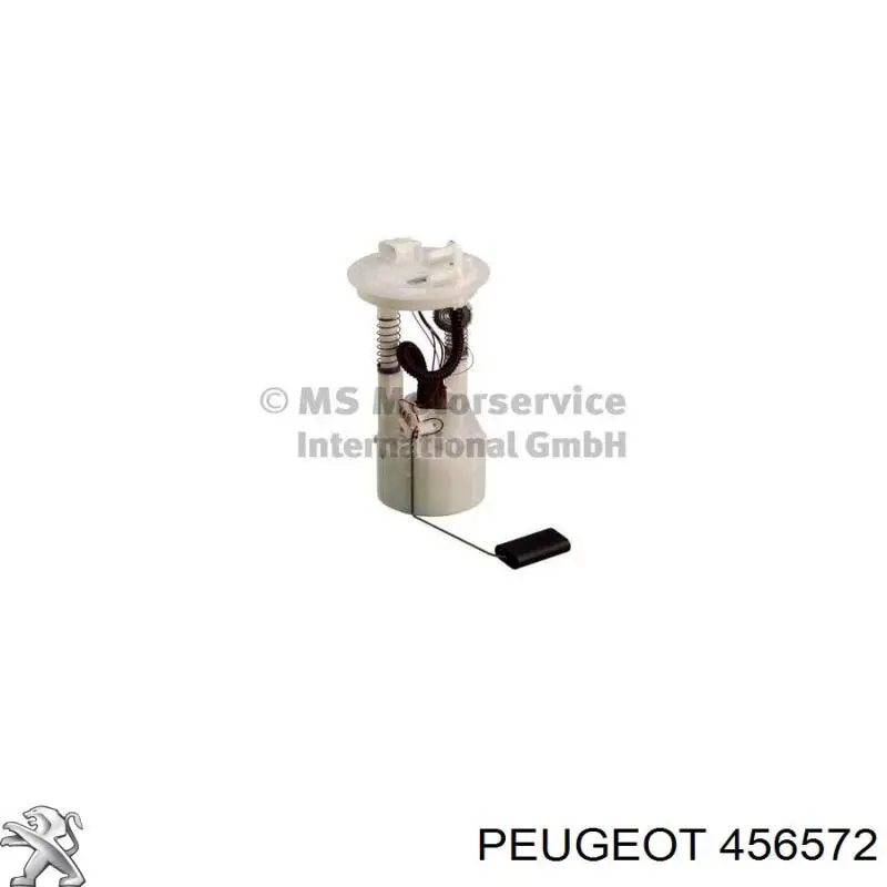 456572 Peugeot/Citroen Bomba a vácuo