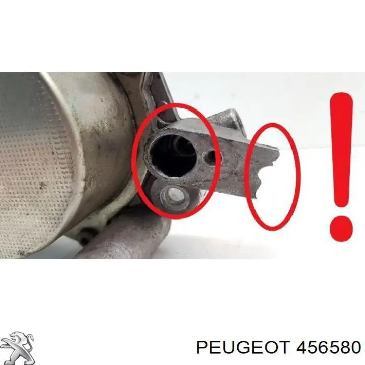 Bomba a vácuo Peugeot/Citroen 456580 preço, a partir de 115,04 USD