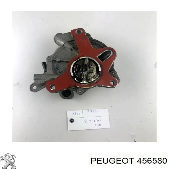 Compre 456580 Peugeot/Citroen Bomba a vácuo