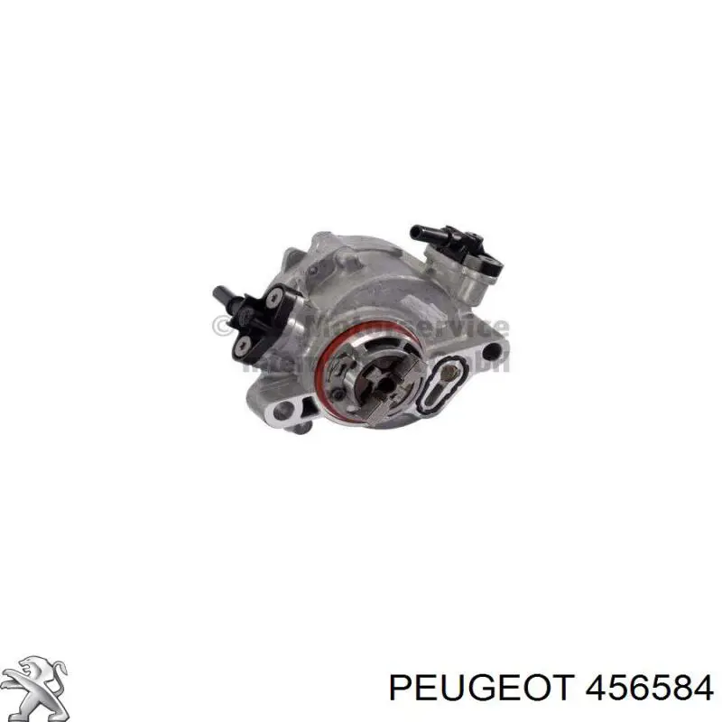 456584 Peugeot/Citroen Bomba a vácuo