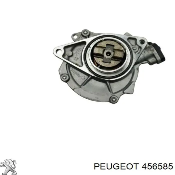 Bomba a vácuo Peugeot/Citroen 456585 preço, a partir de 177,33 USD
