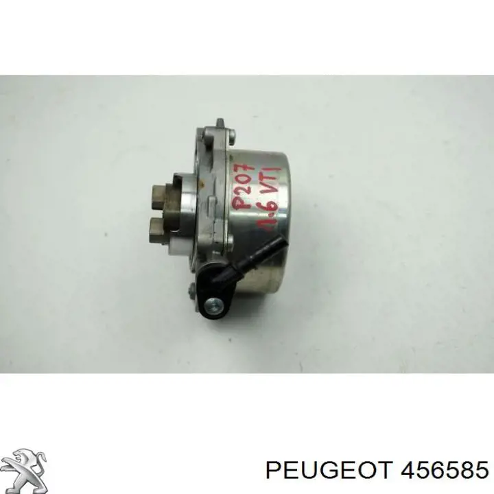 Compre 456585 Peugeot/Citroen Bomba a vácuo